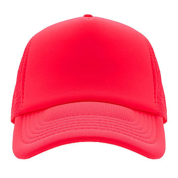 Gorra Trucker Fluo - 2