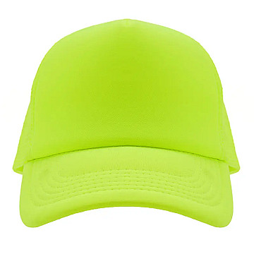 Gorra Trucker Fluo - 4