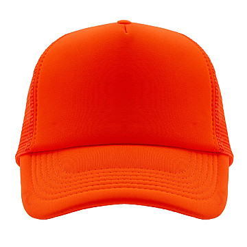 Gorra Trucker Fluo - 5