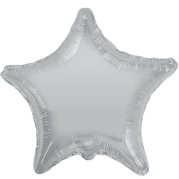 .Estrella 9" Metalizada - 4