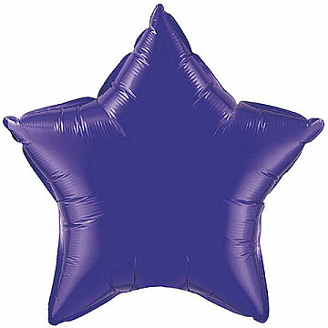.Estrella 9" Metalizada - 5