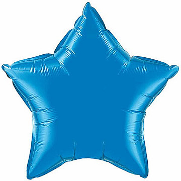 .Estrella 9" Metalizada - 6