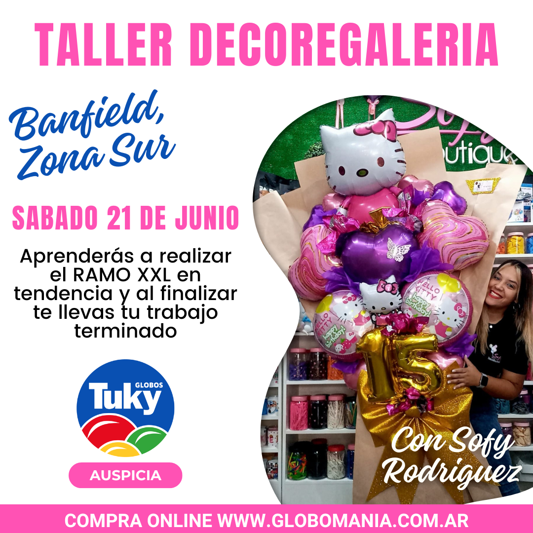 Junio, Curso en Banfield