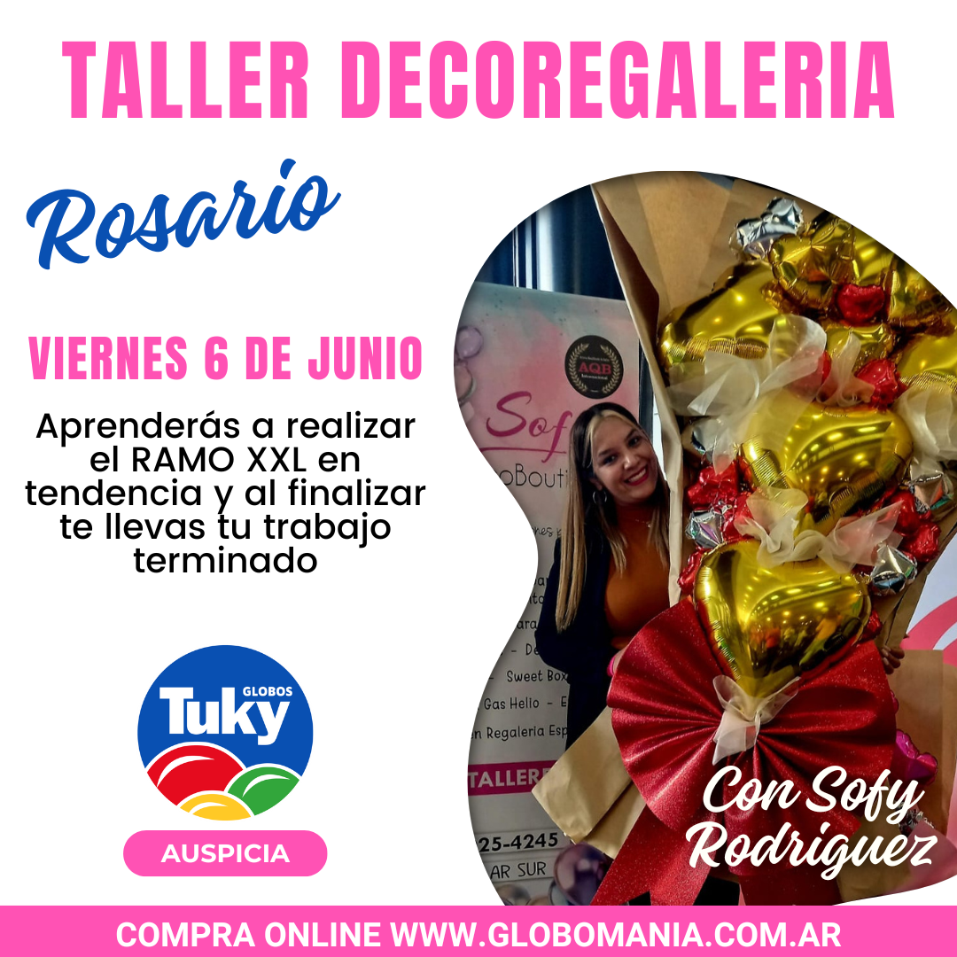 Junio, Curso en Rosario