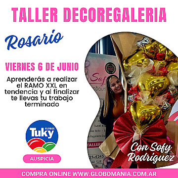 Junio, Curso en Rosario - 1