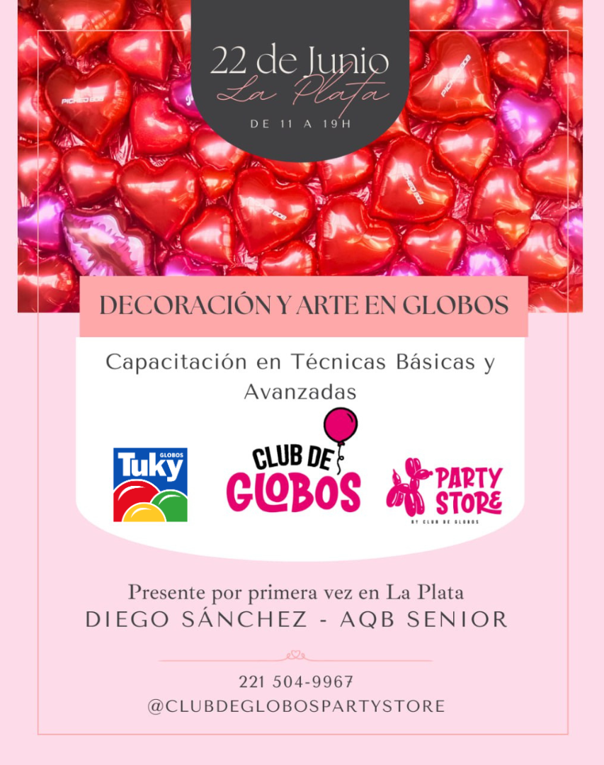 Junio, Curso en La Plata