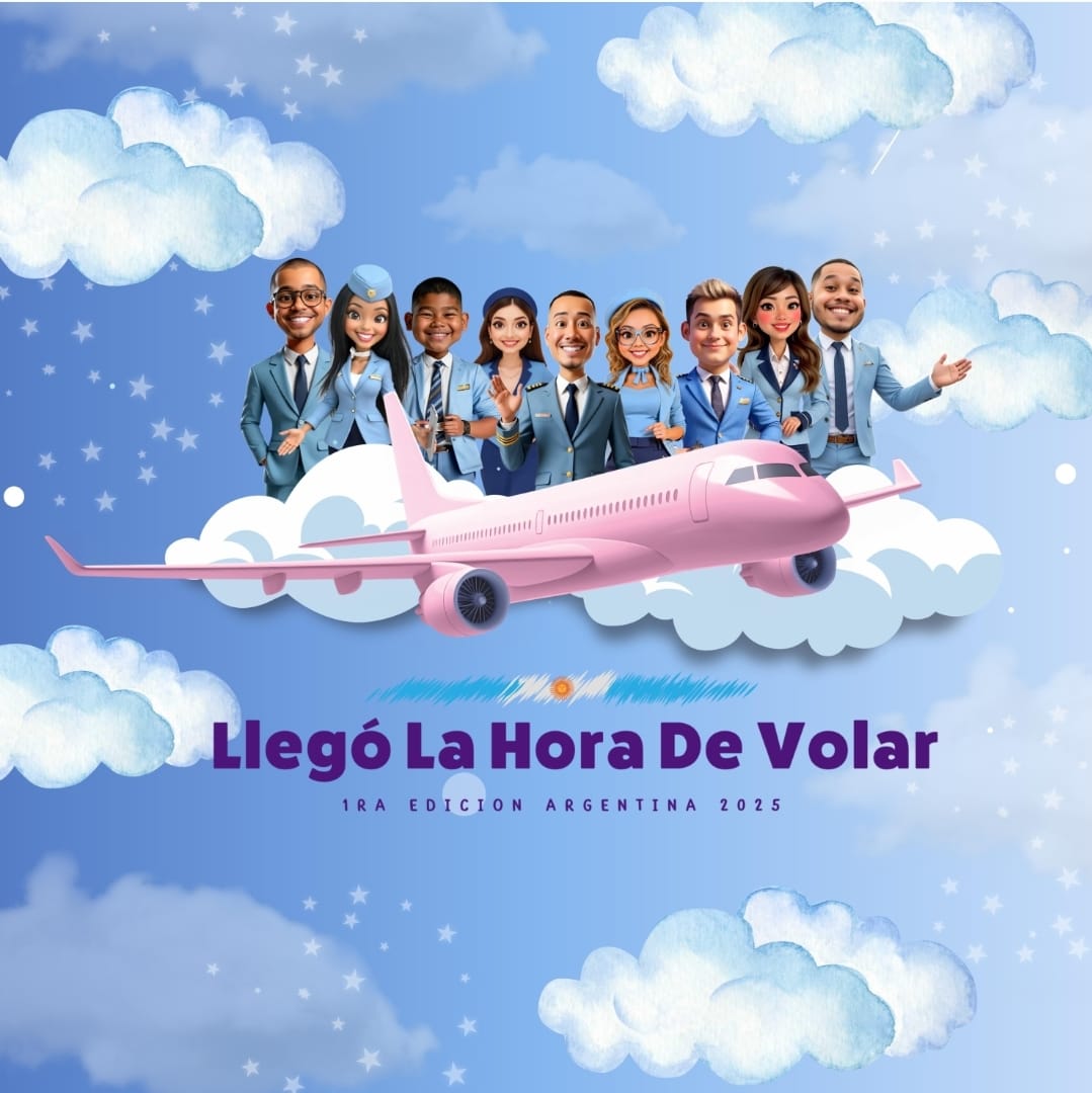 Taller Llegó La Hora De Volar en Buenos Aires
