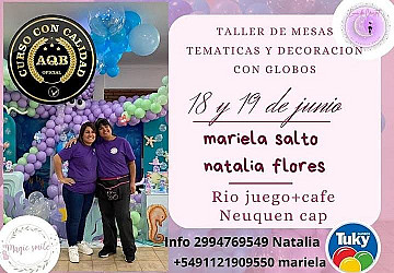 Curso en Neuquen Capital - 0