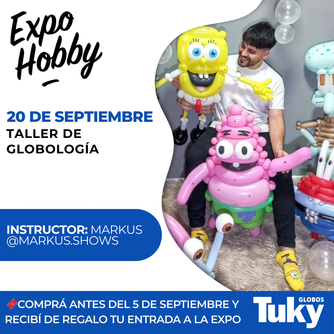 Taller de Globologia