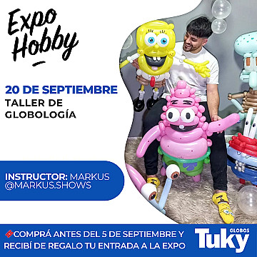 Taller de Globologia - 1