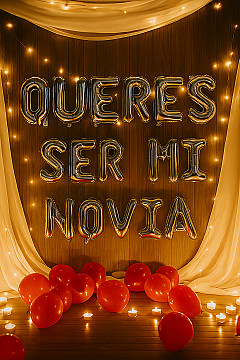 .Queres Ser Mi Novia. - 3