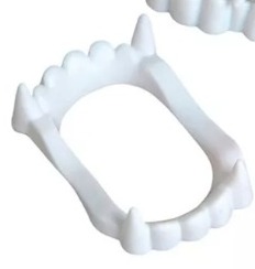 Dientes de Dracula