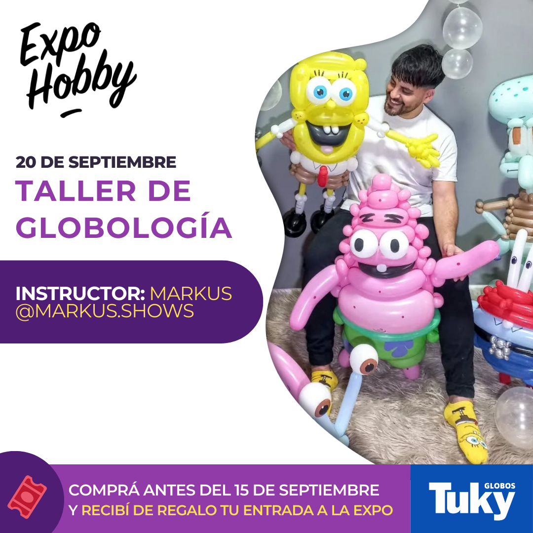 Taller de Globologia