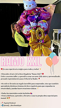Taller Decoregaleria XXL en CABA - 1