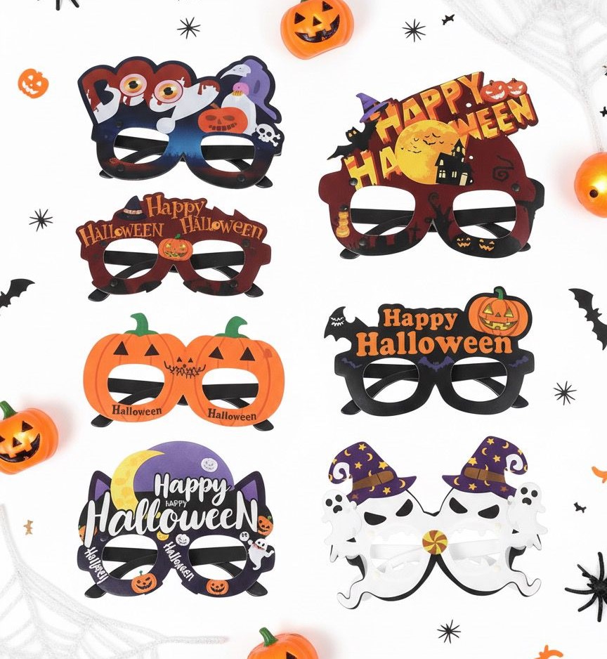 Lentes Halloween