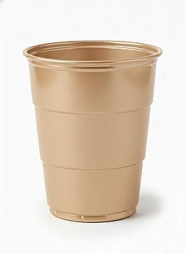 Vaso Reutilizable 210 cm3  Arena Vintage (Bulto x 18 Pack) - 1