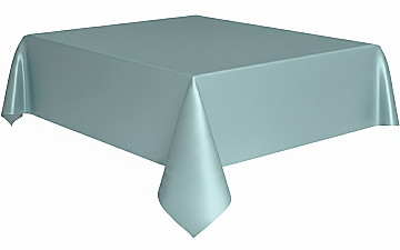 Mantel 1,20 x 1,8 Celeste - 1