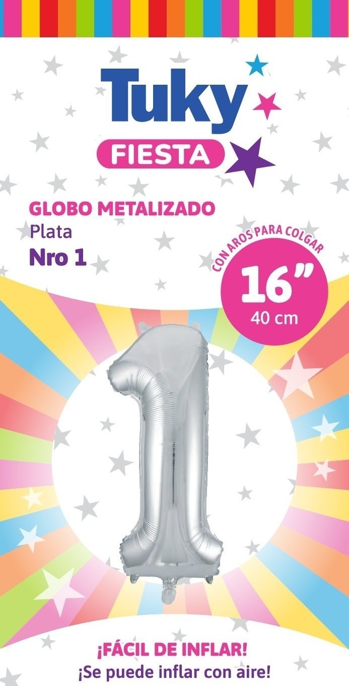 Número 1 Plata