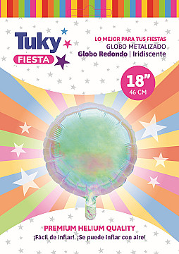 Circulo Iridiscente - 1