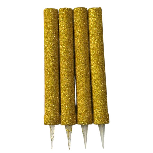 Vela Bengala Gibreada Oro