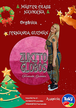 Master Class Navideño en Banfield - 2
