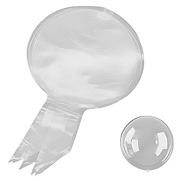 Burbuja Cristal 5 cm - 2