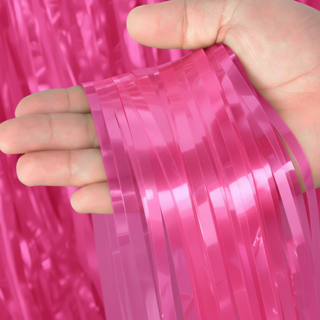 Cortina Pastel Surtidas