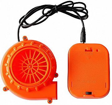 Disfraz Inflable de Marcianito Adulto - 5