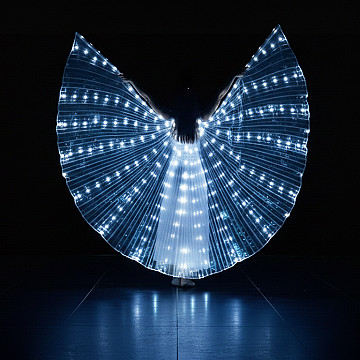 Alas Led Capa Luminosa 145 cm - 1