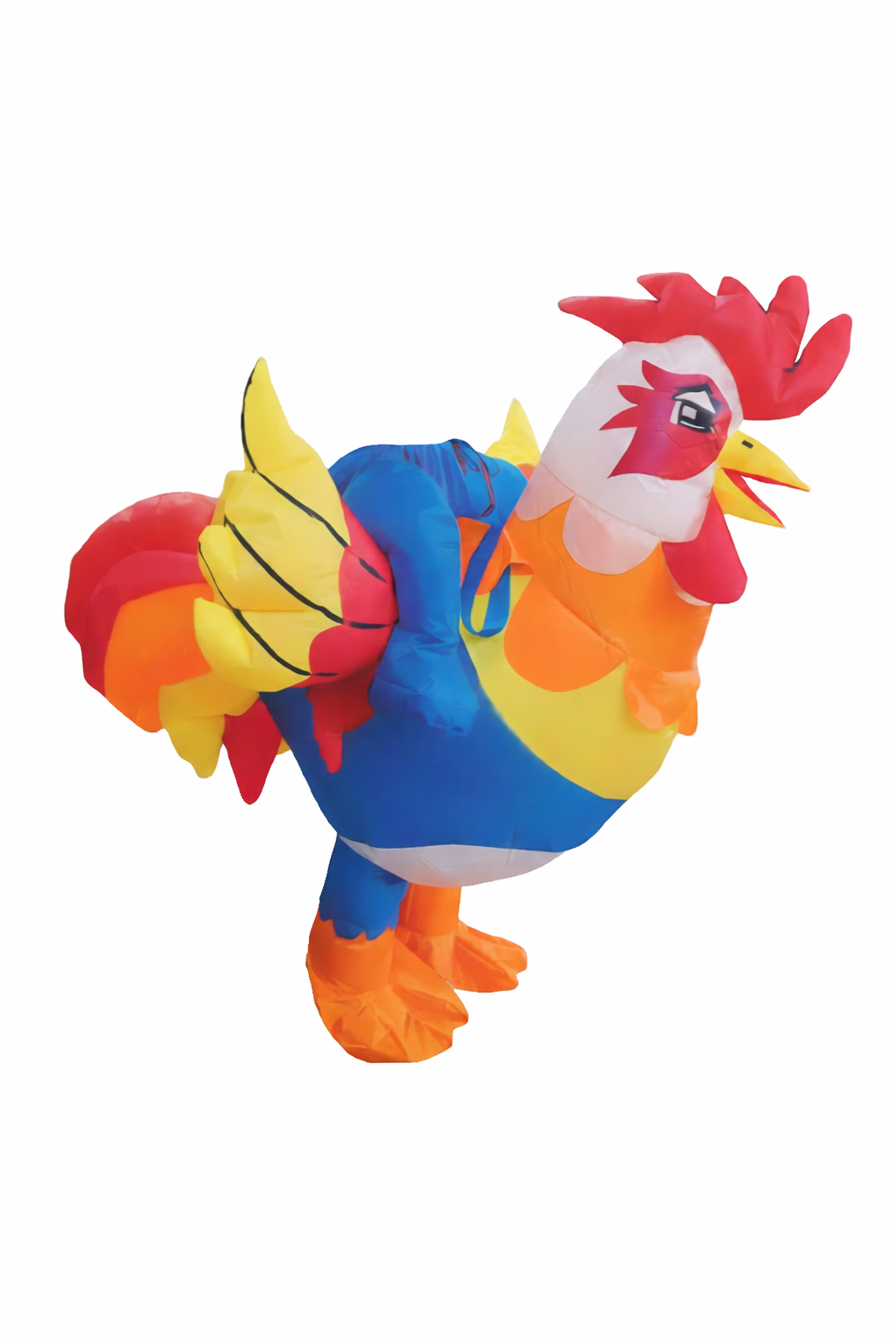 Disfraz Inflable de Gallina  Adulto