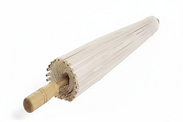 Sombrilla Paraguas Papel de Arroz - 4