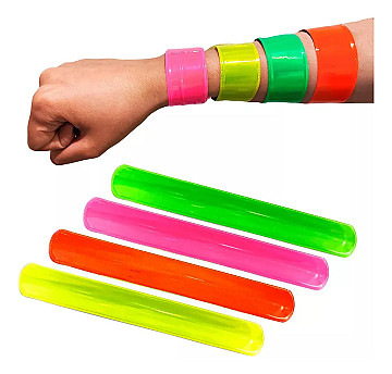 Pulseras Magicas Fluo - 2