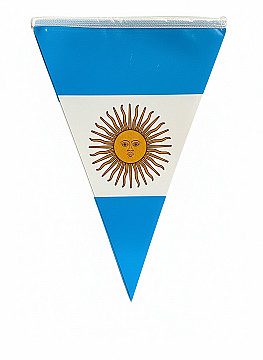 Banderin de Cartulina - 2