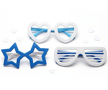 Anteojos Plastico Argentina - 1