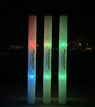 Rompe Coco " Vamos Argentina" - 1