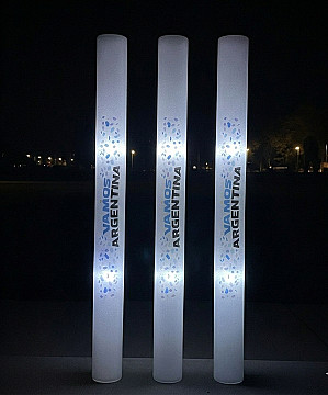 Rompe Coco " Vamos Argentina" - 2