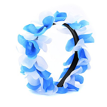 Vincha Argentina Flores - 1