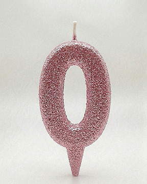 Vela Tubular Full Gibre Fucsia Nº 0. - 1