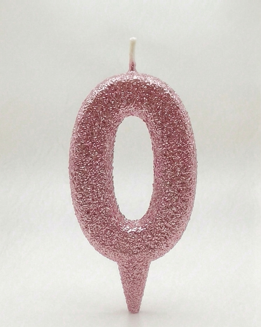 Vela Tubular Full Gibre Fucsia Nº 0.