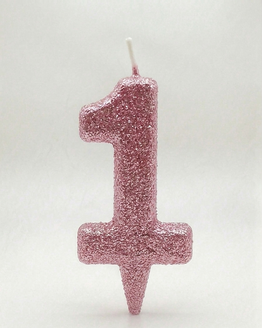 Vela Tubular Full Gibre Fucsia Nº 1.