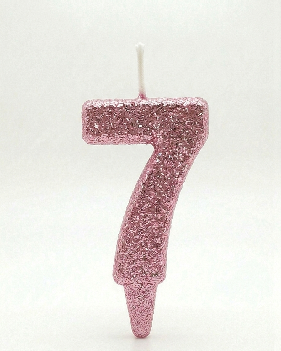 Vela Tubular Full Gibre Fucsia Nº 7.