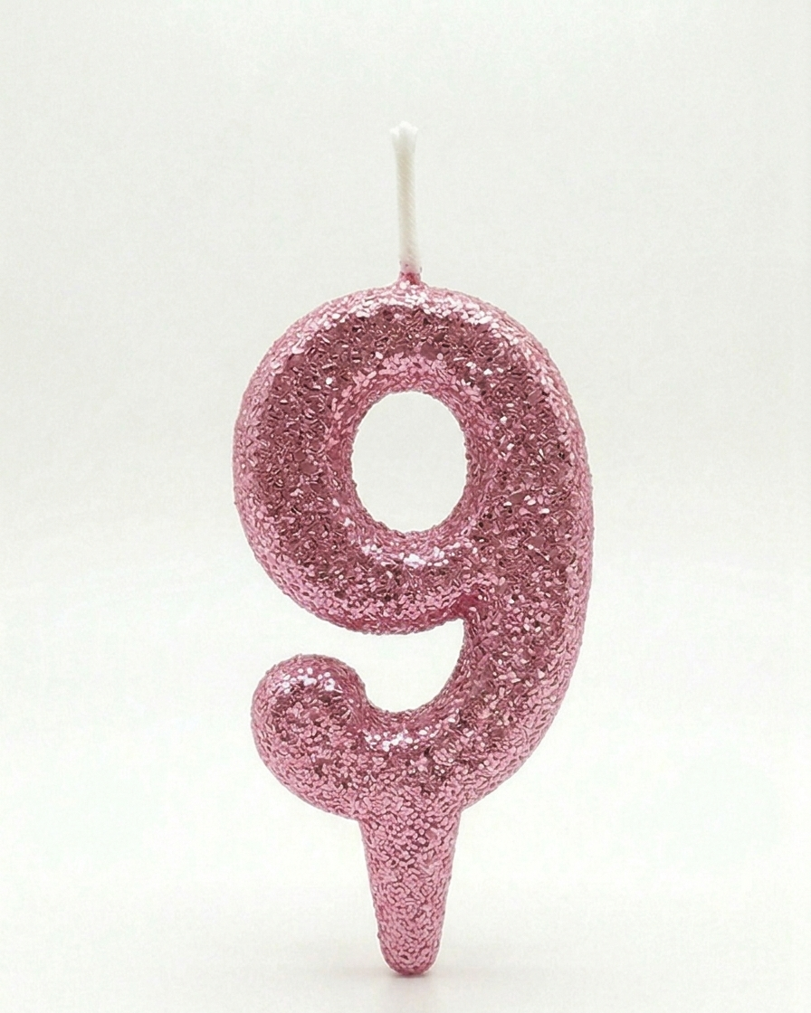 Vela Tubular Full Gibre Fucsia Nº 9.