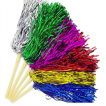 Porras Metalizadas - 1