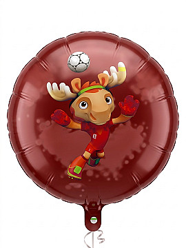 Mascota del Mundial 18" - 1