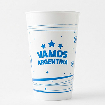 Vaso Plastico 500 cc. - 3