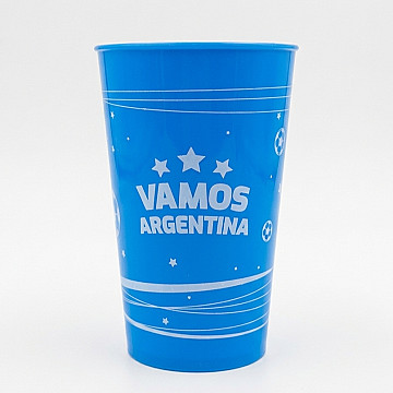 Vaso Plastico 500 cc. - 4