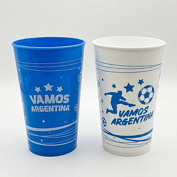 Vaso Plastico 500 cc. - 5