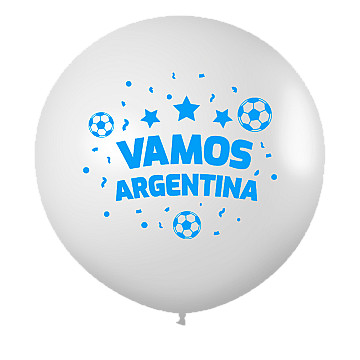 24" Vamos Argentina !!! - 1