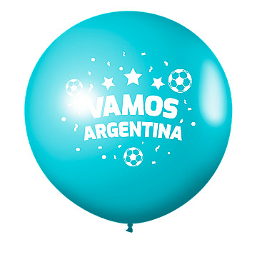 24" Vamos Argentina !!! - 3