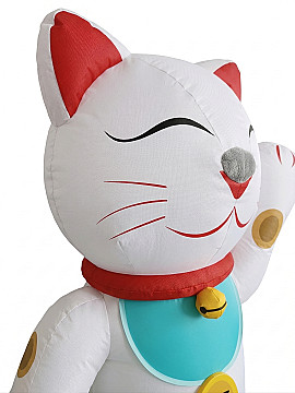 Disfraz Inflable de Gato - 2